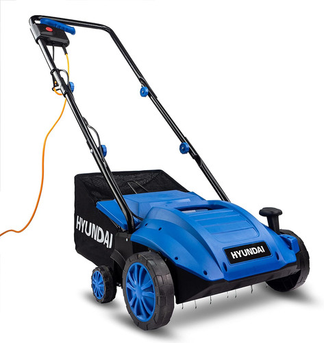 Hyundai 1500w electric - electric, lawn