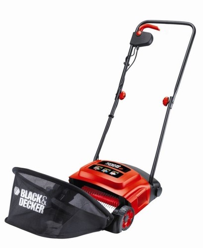 Black decker gd300 lawn - &,