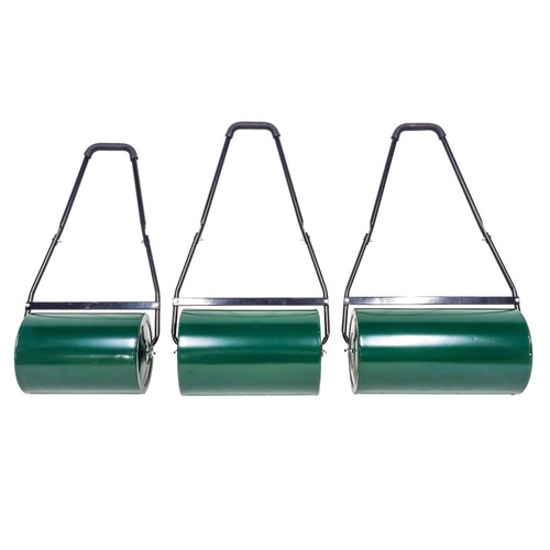 Garden lawn roller for grass - lawn,