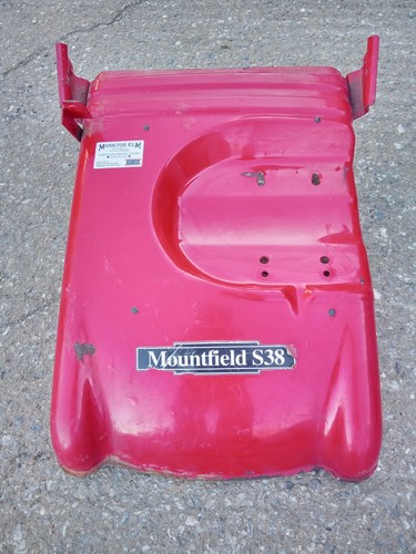 Mountfield s38 petrol - s38,