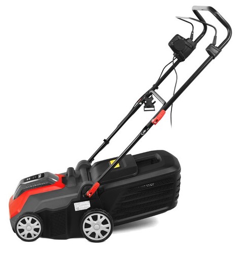 Cobra sa40e electric lawn rake - sa40e,