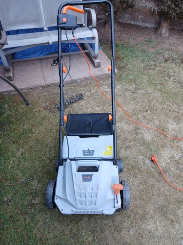 Vonhaus electric lawn - electric,
