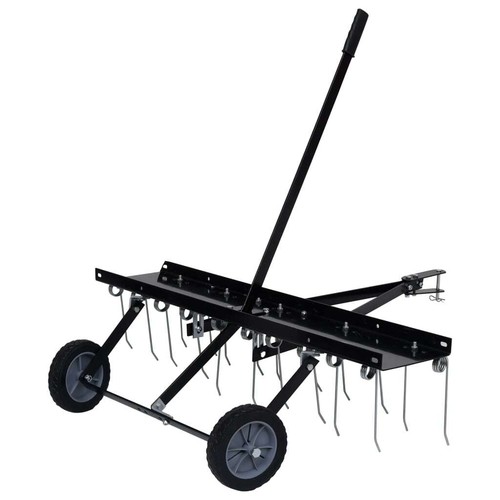 Scarifier lawn aerator moss - scarifier,