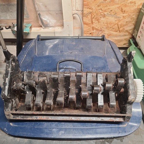Qualcast suffolk atco 35s - atco, 14s