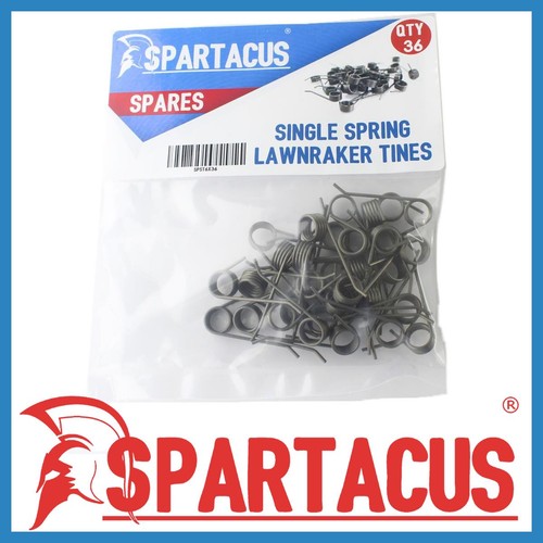 Spartacus lawn raker - lawn,