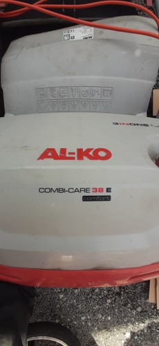 Combi care electric - al-ko,