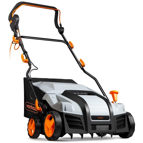 Vonhaus lawn scarifier - vonhaus,