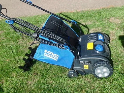 Mac allister mrs1400 electric - mac,