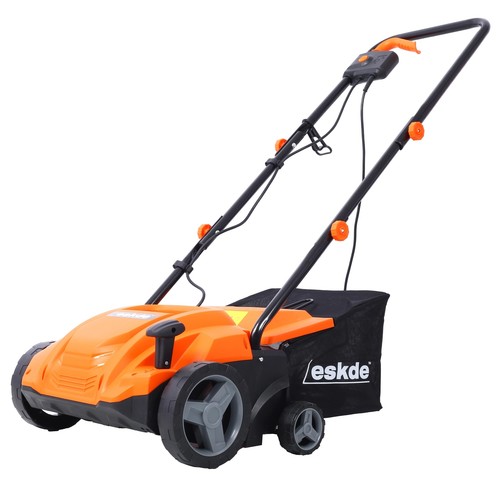Eskde garden lawn raker - garden,