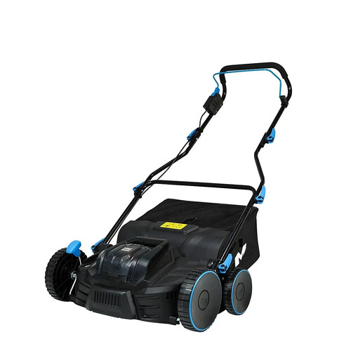 Raker and scarifier mac - ,