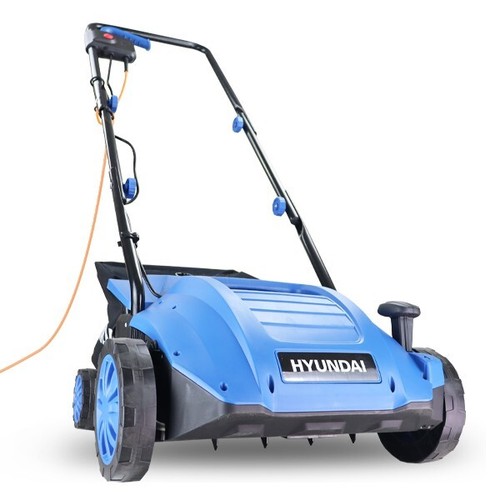Hyundai electric lawn - hyundai,
