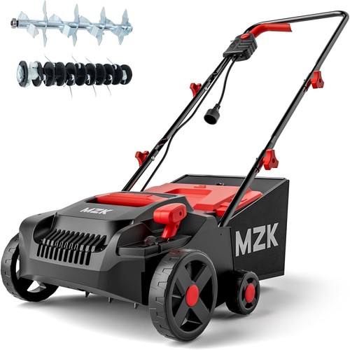 Mzk 33cm lawn - scarifier, and