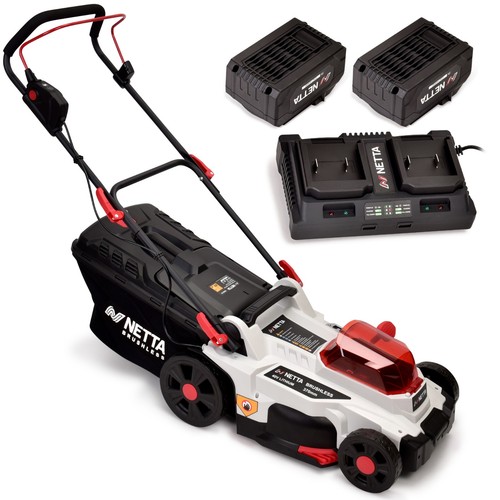 Netta 40v cordless lawnmower - 40v,