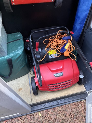 Cobra sa32e electric - cobra, lawn