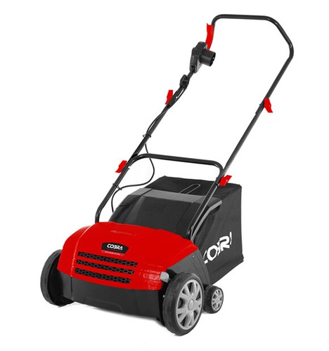 Cobra sa32e electric scarifier - cobra,