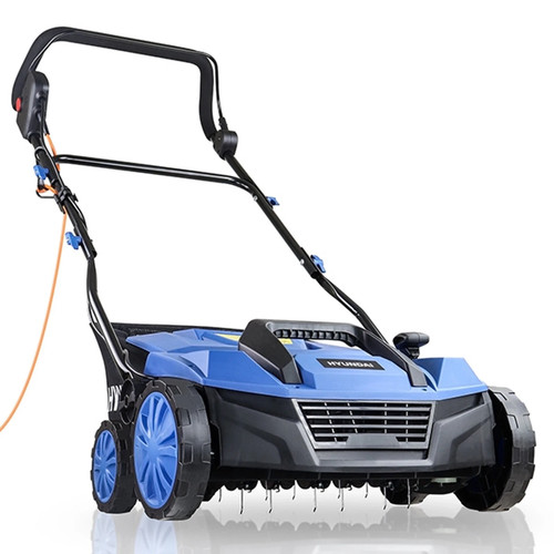 Electric lawn scarifier - scarifier, /