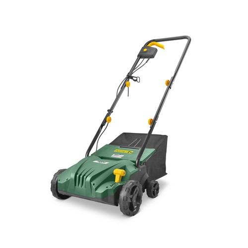Scarifier lawn raker - scarifier,
