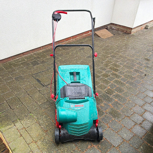 Bosch alr 900 scarifier - alr, corded