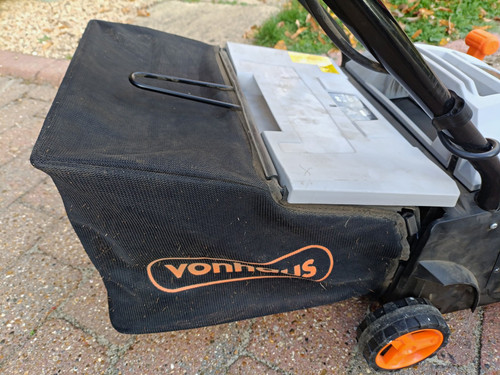 Vonhaus 1500w lawn scarifier - 1500w,