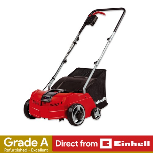 Einhell lawn scarifier - lawn,