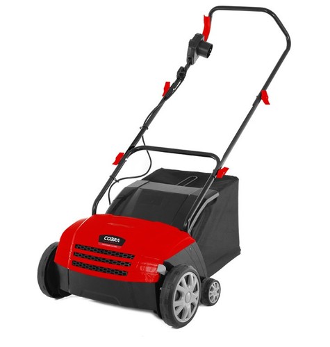Cobra lawn scarifier sa32e - scarifier,