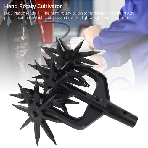 Hand soil scarifier garden - hand,