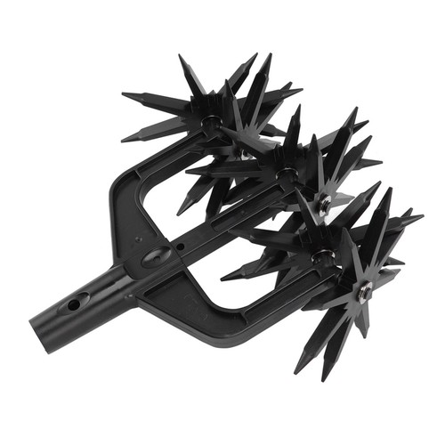 Garden soil scarifier wear - garden,