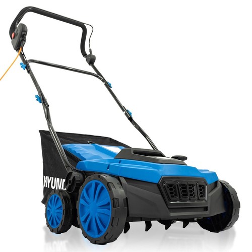Hyundai electric garden lawn - electric,