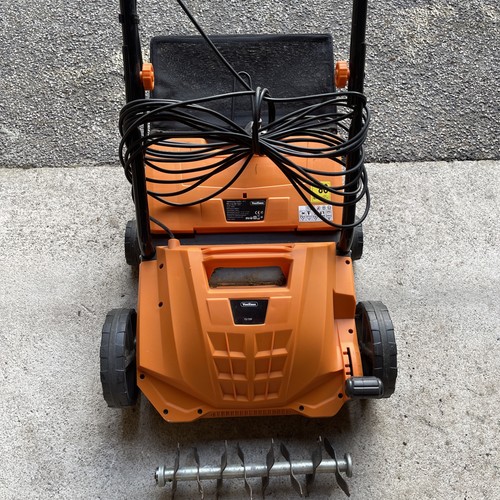 Von haus lawn scarifier - von,