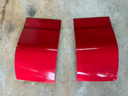 Mantis tiller metal shields - mantis,