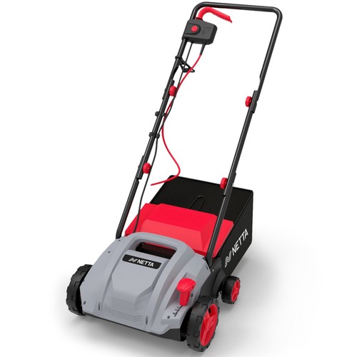 Netta 1500w lawn scarifier - netta, &
