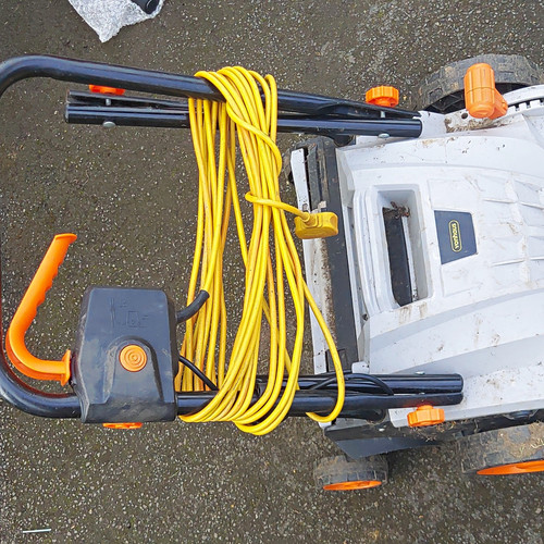 Vonhaus corded electric lawn - corded,