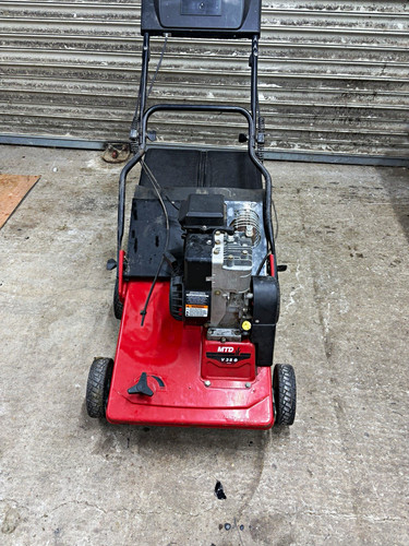 Mtd v38g petrol - v38g, scarifier