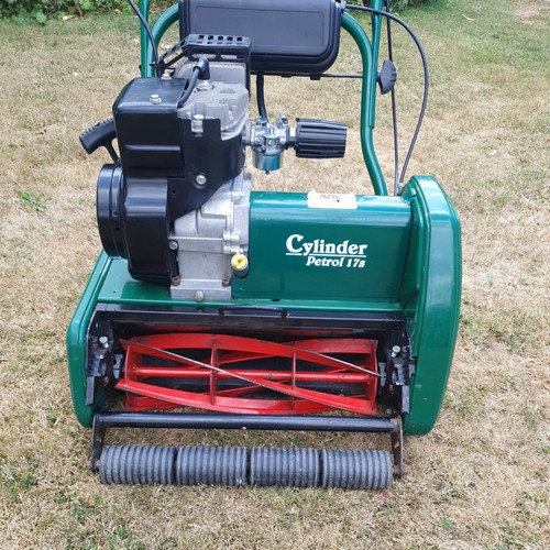 Suffolk punch 17s cylinder - 17s,