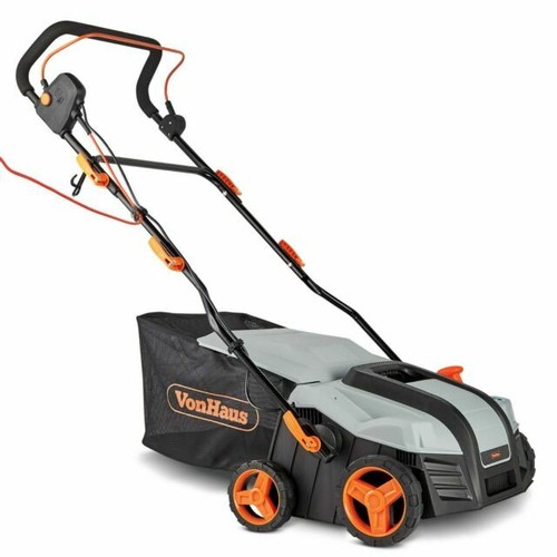 Vonhaus lawn scarifier - lawn,