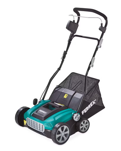 Ferrex 1500w electric lawn - electric,