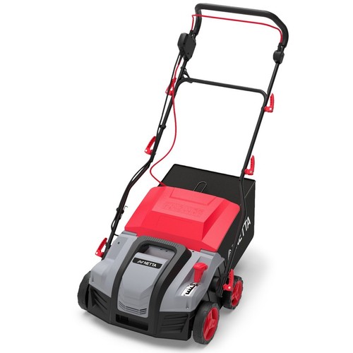 Garden electric lawn scarifier - lawn,