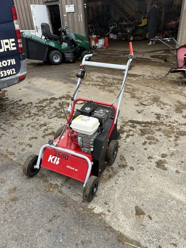 Honda powered kiva titan 40 - ,