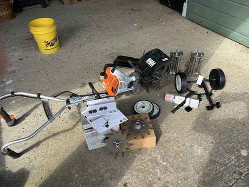 Stihl multi engine - stihl,
