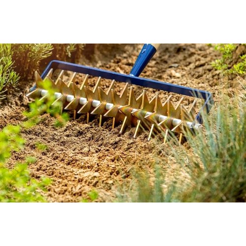 Cultivator rotary hand - cultivator,