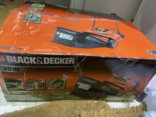 New black decker - new,