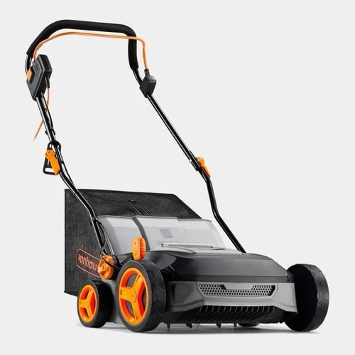 Open box scarifier lawn - scarifier,