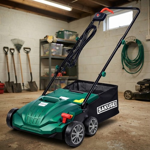 Powerful 1500w electric lawn - 1500w,
