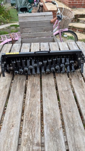 Inch scarifier cassette - inch,