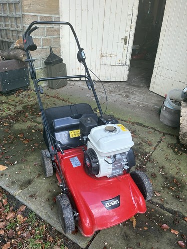 Cobra lawn scarifier s390h - scarifier,