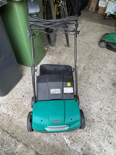 Ferrex 1400w electric lawn - ferrex,