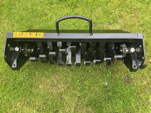 Scarifier cassette to - 14”,