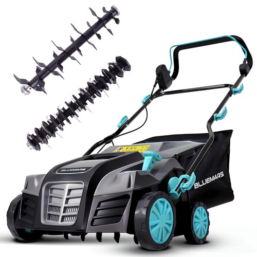 Bluemars 2000w lawn scarifier - 2000w,